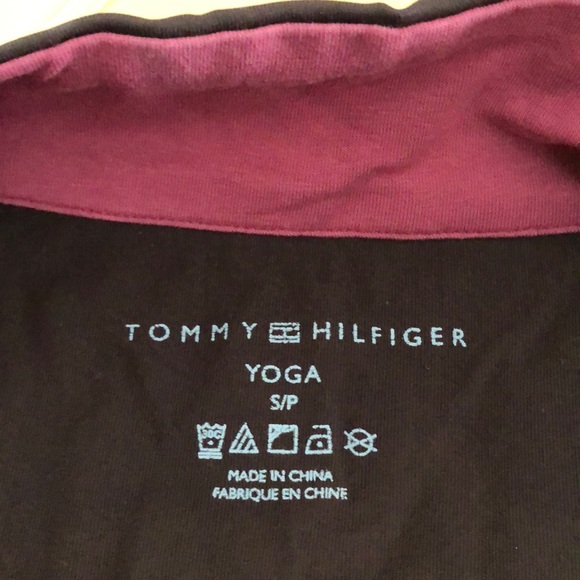 Tommy Hilfiger Yoga S Jacket - Picture 5 of 7